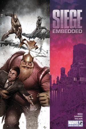 Siege: Embedded (2010) #2