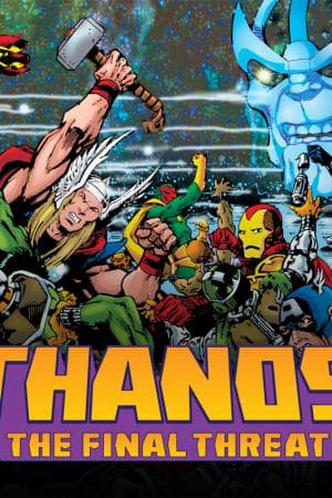 THANOS: THE FINAL THREAT 1 (2012)