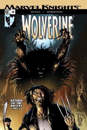 Wolverine (2003) #14