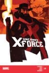 Uncanny X-Force (2013) #11 cover