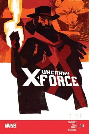 Uncanny X-Force (2013) #11