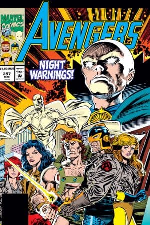 Avengers (1963) #357