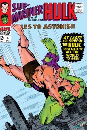 Tales to Astonish (1959) #87