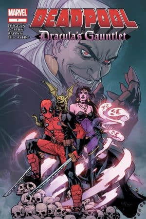 Deadpool: Dracula's Gauntlet (2014) #7