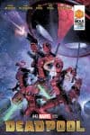 Deadpool (2012) #42 (Crain La Mole Variant) cover