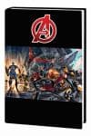 Avengers by Jonathan Hickman (Trade Paperback) cover