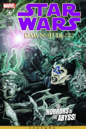 Star Wars: Dawn of the Jedi - Force Storm (2012) #4