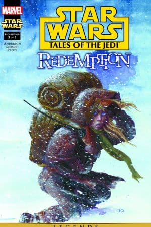 Star Wars: Tales of the Jedi - Redemption (1998) #3