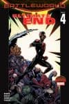 Ultimate End (2015) #4 cover