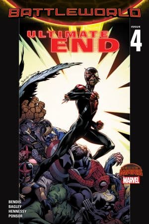 Ultimate End (2015) #4