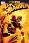 Ms. Marvel (2006) #37 cover