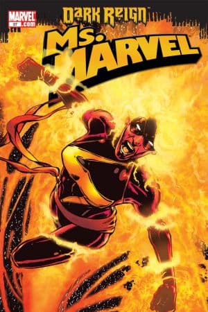 Ms. Marvel (2006) #37