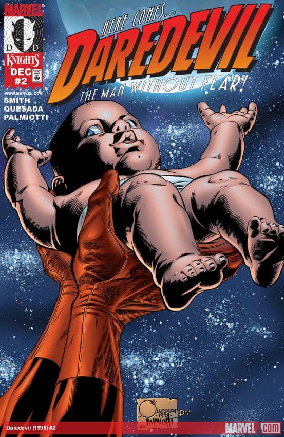 Daredevil (1998) #2