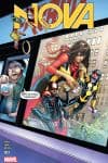 Nova (2015) #3 cover