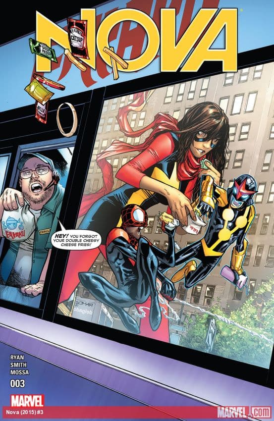Nova (2015) #3