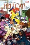 Patsy Walker, a.K.a. Hellcat! (2015) #2 cover