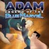 Adam: Legend of the Blue Marvel (2008) #4