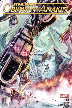 Obi-Wan and Anakin (2016) #5