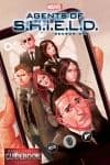 Guidebook to The Marvel Cinematic Universe - Marvel's Agents of S.H.I.E.L.D. Season One (2016) #1 cover