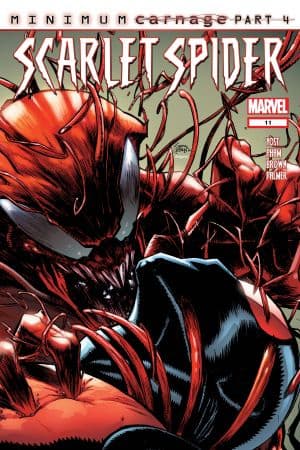 Scarlet Spider (2011) #11