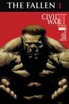 The Fallen (2016) #1 cover