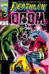 Deathlok (1991) #3 cover