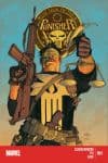 Punisher: The Trial of the Punisher (2013) #1 cover
