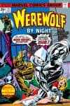 Werewolf by Night (1972) #32 cover