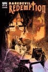 Daredevil: Redemption (2005) #4 cover