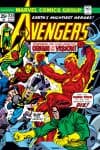 Avengers (1963) #134 cover