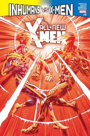 All-New X-Men (2015) #18