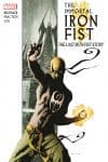 Immortal Iron Fist Vol. 1: The Last Iron Fist Story (Trade Paperback) cover