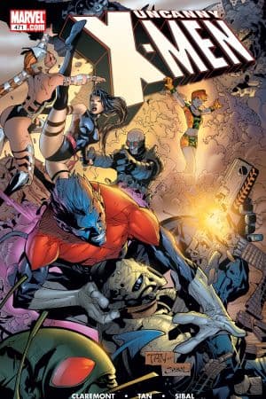 Uncanny X-Men (1981) #471