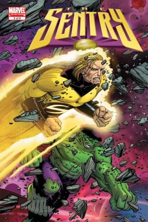Sentry (2005) #3