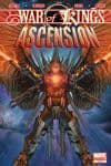 War of Kings: Ascension (2009) #4 cover