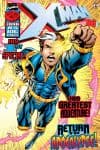 X-Man Annual (1996) #1 cover