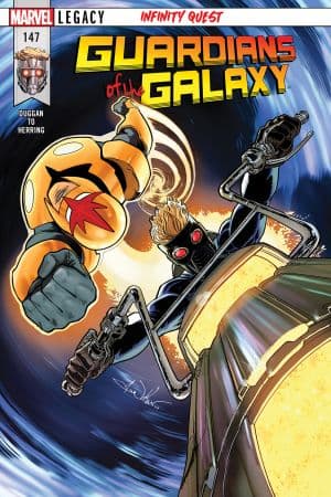 All-New Guardians of the Galaxy (2017) #147