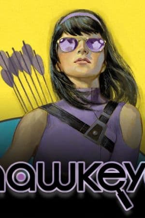 Hawkeye (2016 - 2018)