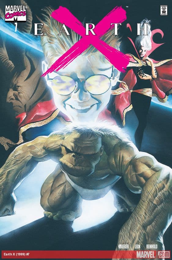 Earth X (1999) #7