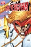 X-Force: Shatterstar (2005) #4 cover