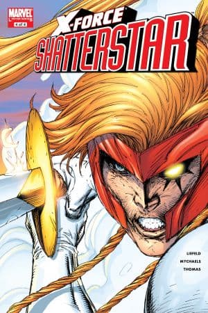 X-Force: Shatterstar (2005) #4
