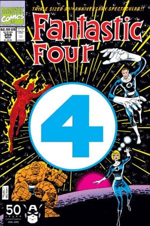 Fantastic Four (1961) #358