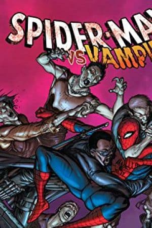 Spider-Man vs. Vampires (2010)