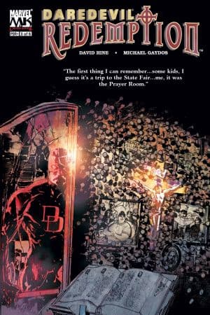 Daredevil: Redemption (2005) #3