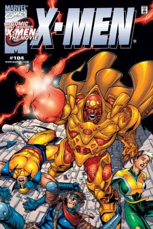 X-Men (1991) #104