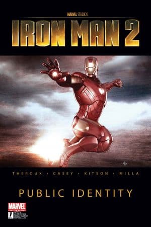 Iron Man 2: Public Identity (2010) #1