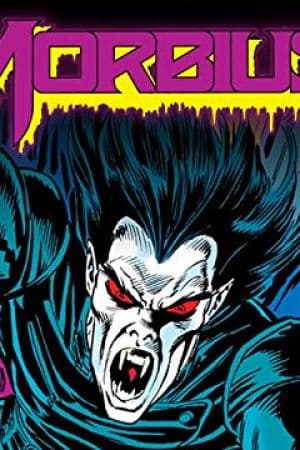 Morbius: The Living Vampire (1992 - 1995)