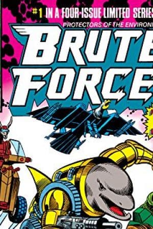 Brute Force (1990)