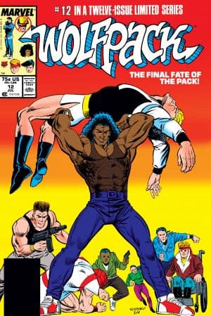 Wolfpack (1988) #12