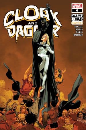 Cloak and Dagger (2018) #6